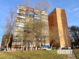 1-к квартира, вторичка, 28м2, 6/9 этаж