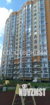 1-к квартира, вторичка, 52м2, 9/16 этаж