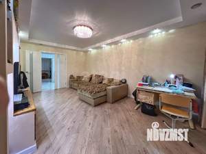 3-к квартира, вторичка, 83м2, 2/16 этаж