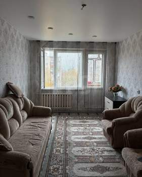 3-к квартира, вторичка, 64м2, 6/10 этаж