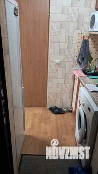 Студия квартира, вторичка, 17м2, 2/6 этаж