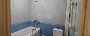 1-к квартира, вторичка, 38м2, 6/10 этаж