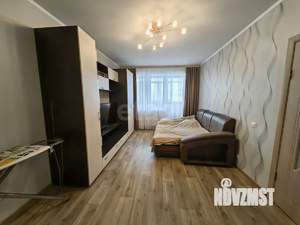 1-к квартира, вторичка, 37м2, 7/9 этаж