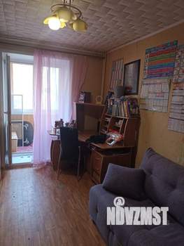 3-к квартира, вторичка, 59м2, 3/10 этаж