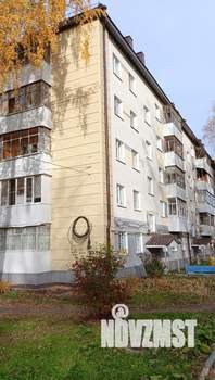 1-к квартира, вторичка, 34м2, 3/5 этаж