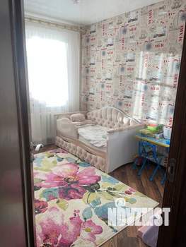 3-к квартира, вторичка, 64м2, 9/10 этаж