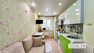 1-к квартира, вторичка, 39м2, 8/10 этаж