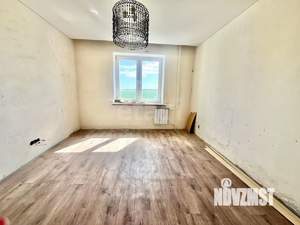 1-к квартира, вторичка, 40м2, 10/10 этаж