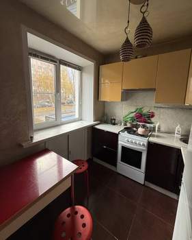 1-к квартира, вторичка, 31м2, 5/5 этаж