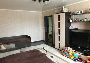 1-к квартира, вторичка, 43м2, 2/10 этаж