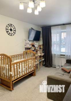 1-к квартира, вторичка, 30м2, 1/5 этаж