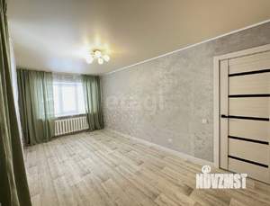 1-к квартира, вторичка, 30м2, 1/4 этаж