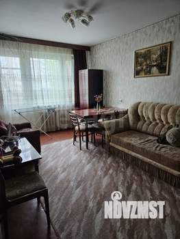 4-к квартира, вторичка, 64м2, 2/10 этаж