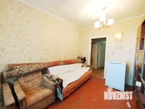 2-к квартира, вторичка, 42м2, 1/5 этаж