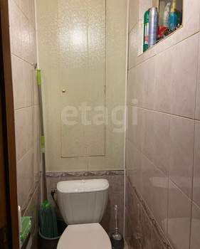 2-к квартира, вторичка, 43м2, 5/5 этаж