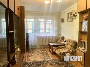 2-к квартира, вторичка, 41м2, 4/5 этаж
