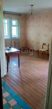 1-к квартира, вторичка, 31м2, 5/5 этаж