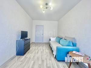 1-к квартира, вторичка, 41м2, 9/16 этаж