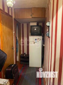 1-к квартира, вторичка, 32м2, 1/4 этаж