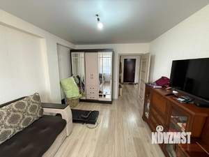 1-к квартира, вторичка, 41м2, 10/16 этаж