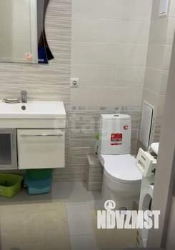 1-к квартира, вторичка, 41м2, 8/9 этаж