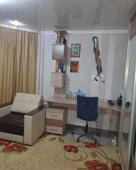 3-к квартира, вторичка, 92м2, 15/16 этаж