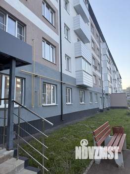 2-к квартира, вторичка, 46м2, 1/5 этаж