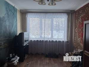 2-к квартира, вторичка, 47м2, 1/5 этаж