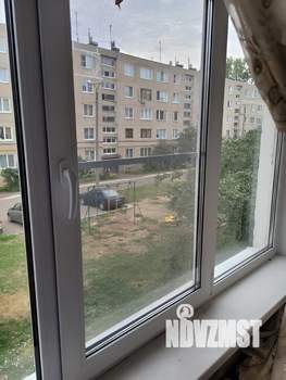 1-к квартира, вторичка, 33м2, 2/5 этаж