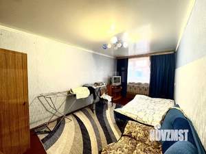 2-к квартира, вторичка, 44м2, 1/5 этаж