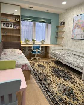 2-к квартира, вторичка, 71м2, 3/10 этаж