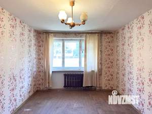 2-к квартира, вторичка, 44м2, 1/5 этаж