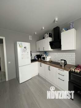 1-к квартира, вторичка, 38м2, 16/18 этаж