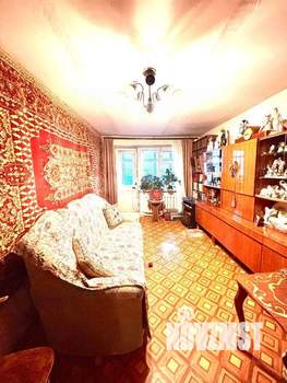 3-к квартира, вторичка, 57м2, 5/5 этаж