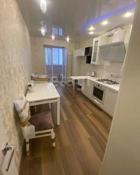 1-к квартира, вторичка, 40м2, 2/10 этаж