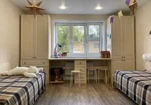 1-к квартира, вторичка, 53м2, 2/9 этаж