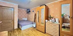 1-к квартира, вторичка, 32м2, 7/9 этаж