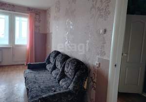 1-к квартира, вторичка, 37м2, 8/10 этаж