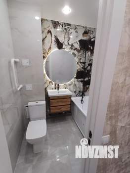 1-к квартира, вторичка, 42м2, 6/9 этаж