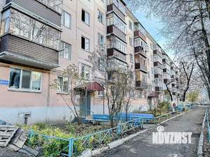 2-к квартира, вторичка, 43м2, 3/5 этаж