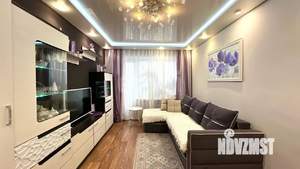 3-к квартира, вторичка, 51м2, 5/5 этаж