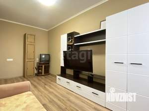 1-к квартира, вторичка, 38м2, 6/17 этаж