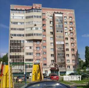 4-к квартира, вторичка, 88м2, 1/10 этаж
