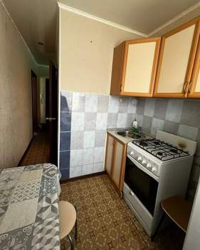 1-к квартира, вторичка, 28м2, 6/9 этаж