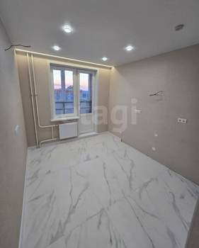 1-к квартира, вторичка, 43м2, 17/18 этаж