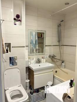 1-к квартира, вторичка, 33м2, 4/9 этаж