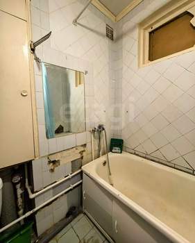 2-к квартира, вторичка, 41м2, 4/4 этаж