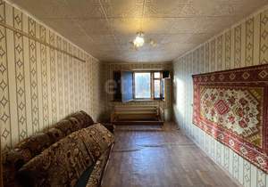 1-к квартира, вторичка, 33м2, 2/5 этаж