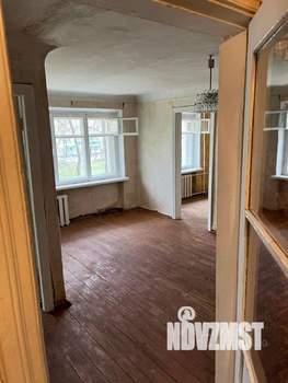 3-к квартира, вторичка, 53м2, 2/5 этаж