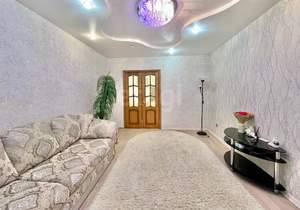 3-к квартира, вторичка, 63м2, 4/10 этаж